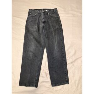 Vintage Levi's 553 Relaxed Fit Straight Leg Jeans 90s Y2K (1997)